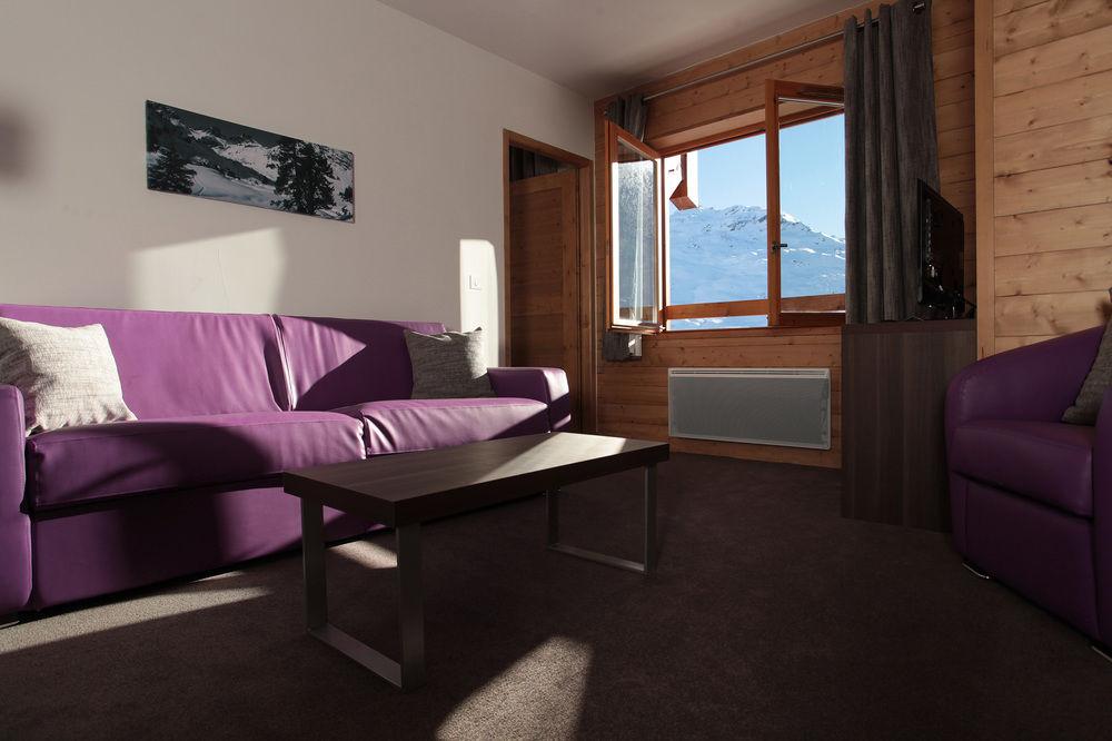 Residence Le Chalet Du Mont Vallon Saint-Martin-de-Belleville Exterior photo